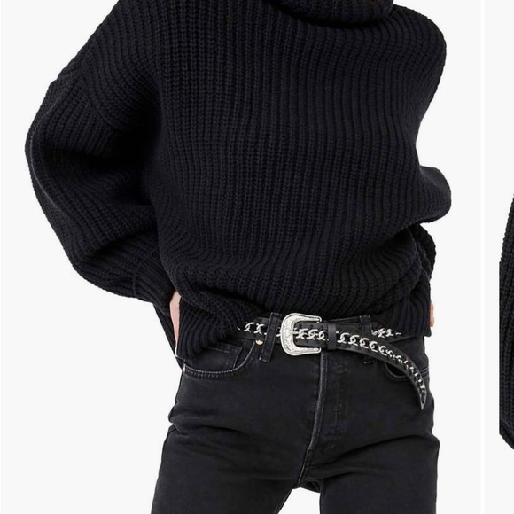 Free People Swim Too Deep Sweater - Picture 5 of 16